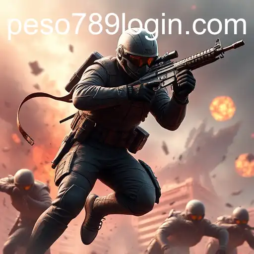 The Rise of 'Peso789': A Defining Keyword in Action Gaming