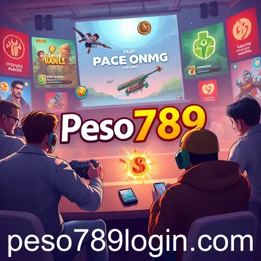 The Rise of Peso789 in Online Gaming