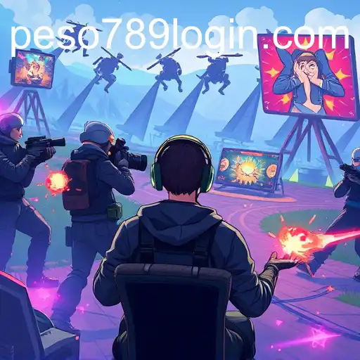 Exploring the Thrills of Multiplayer Games with Peso789