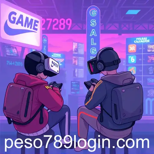 The Rising Influence of Peso789 in Global Gaming
