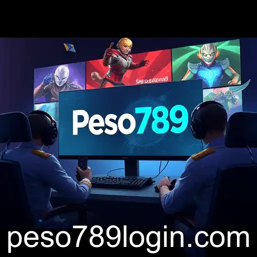 Peso789: Shaping the Future of Gaming