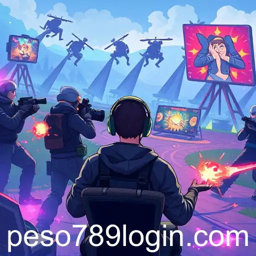 Exploring the Thrills of Multiplayer Games with Peso789