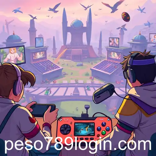 The Rise of Online Gaming Communities