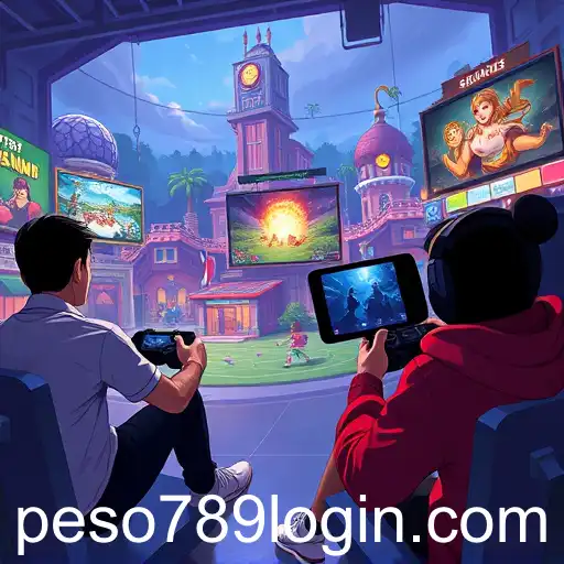 The Rise of Online Gaming in 2025