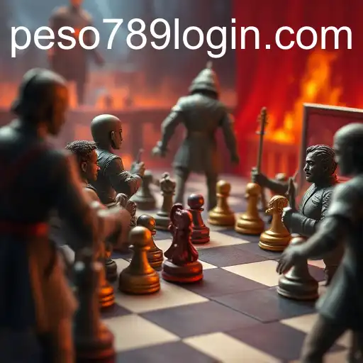 The Thriving World of Strategy Games: An Exploration with Peso789
